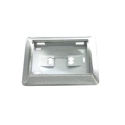 CHROME INTERIOR LIGHT BEZEL FOR HOLDEN HT-HG & HQ-HJ-HX-HZ-WB & LH-LX-UC TORANA & VB-VL COMMODORE