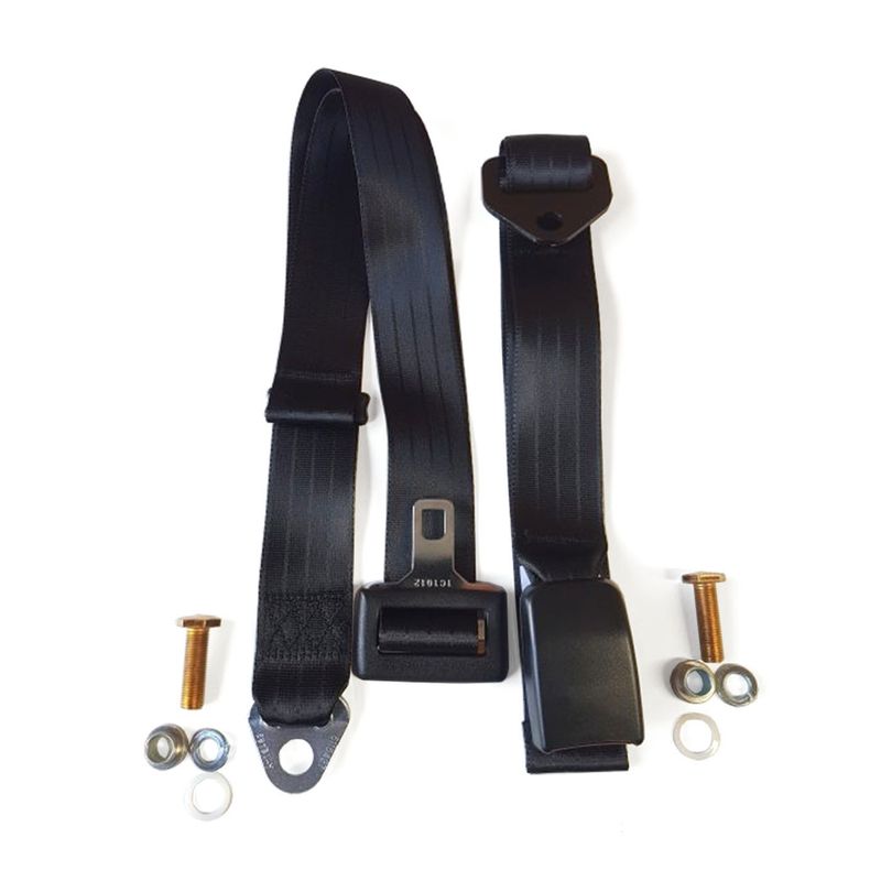 HOLDEN FX-VP-LC-UC CENTRE SEAT BELT