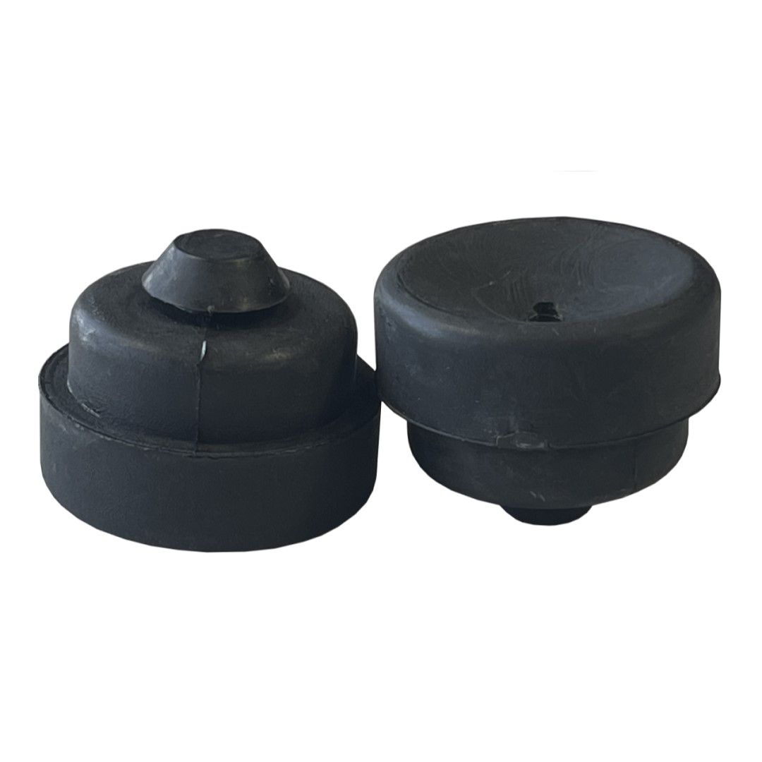 TAILGATE BUMPERS (PAIR) FOR HOLDEN UTILITY 48 - FJ