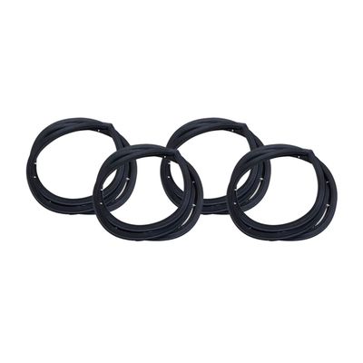 FORD ESCORT MK2 4 DOOR RUBBER SEAL SET