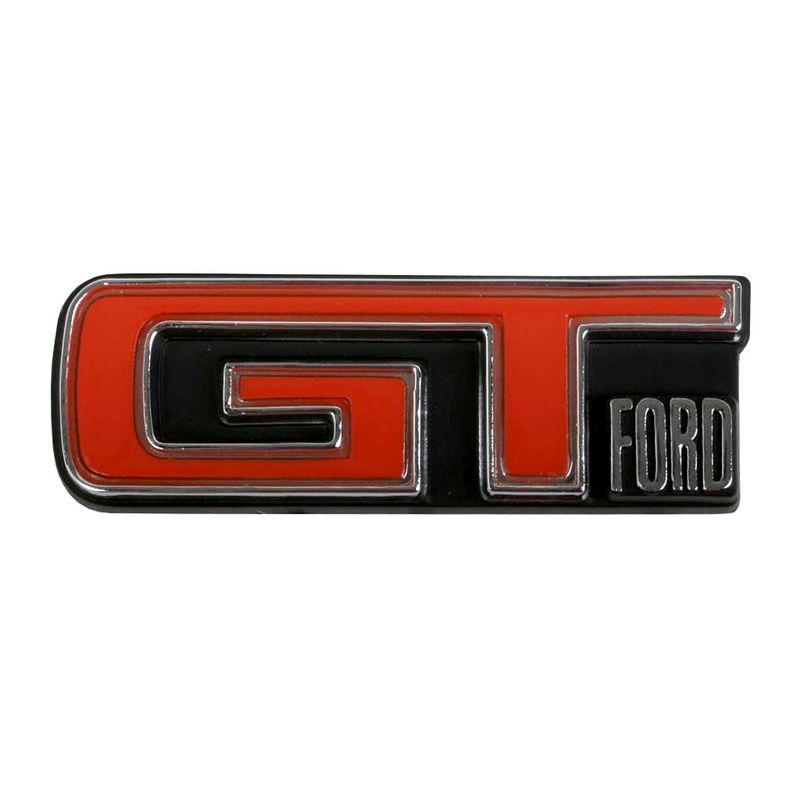 FORD XY GT GRILLE BADGE