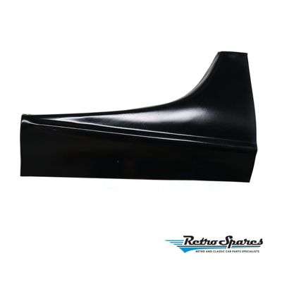 HOLDEN FB-EK RIGHT UPPER MUDGUARD REPAIR RUST PANEL