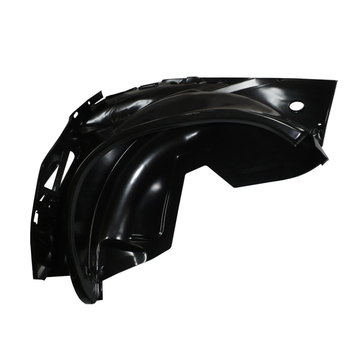 CHEVROLET CAMARO 1970-1973 COMPLETE LEFT WHEELHOUSE QUARTER STRUCTURE