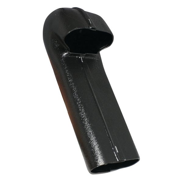 Vintage Air - Gen II Super 180 Deg Duct Adapter for Super Center Vent