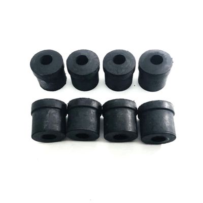 FORD FALCON XK XL XM XP 8 PIECE REAR SHACKLE RUBBER BUSH KIT