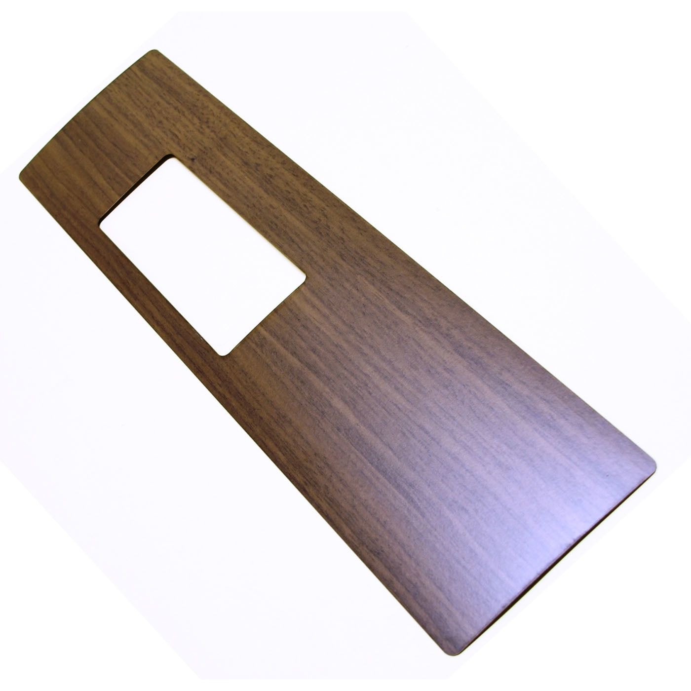 FORD XA-XB AUTOMATIC CONSOLE WOODGRAIN INSERT
