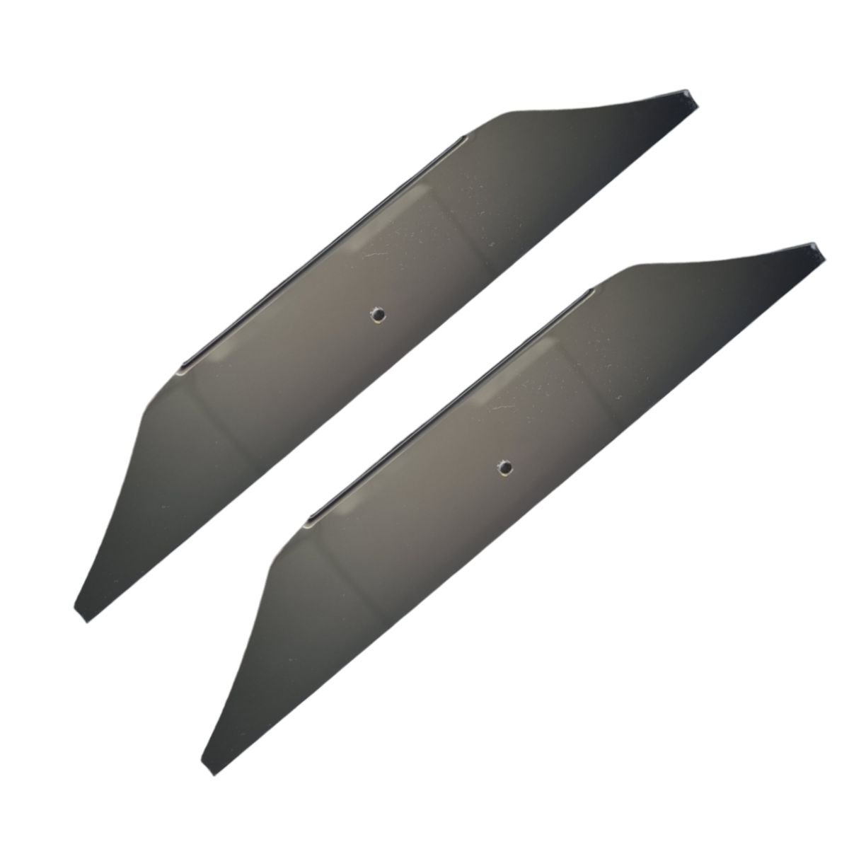 Carpet Joins Stainless Steel (Set of 2) For HOLDEN HR