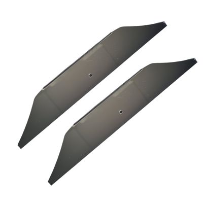 Carpet Joins Stainless Steel (Set of 2) For HOLDEN HR