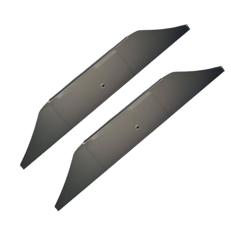 Carpet Joins Stainless Steel (Set of 2) For HOLDEN HR