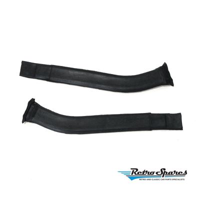 REAR DRAIN TUBES PAIR FOR HOLDEN EJ-EH UTE VAN