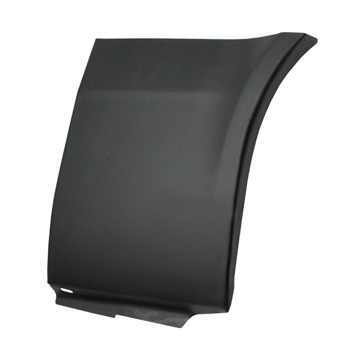 RIGHT MUDGUARD SECTION RUST PANEL FOR HOLDEN GEMINI TC TD TE TF TX