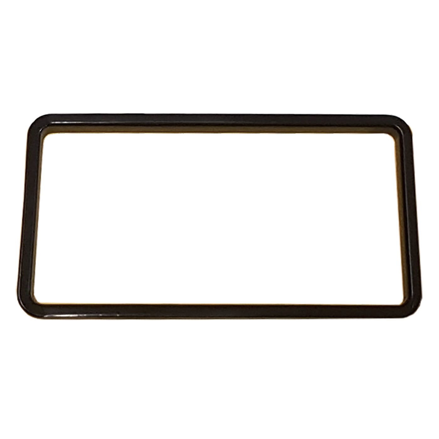 FORD XA XB CLOCK FACE SURROUND PLASTIC
