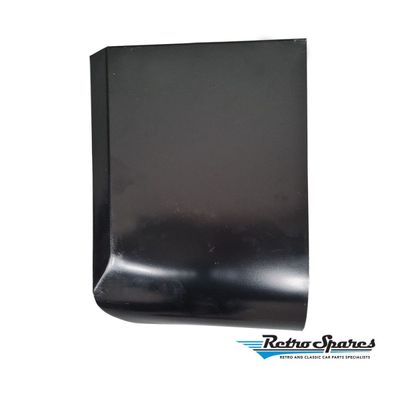 RIGHT MUDGUARD SECTION RUST PANEL FOR TOYOTA HJ & FJ 40 45