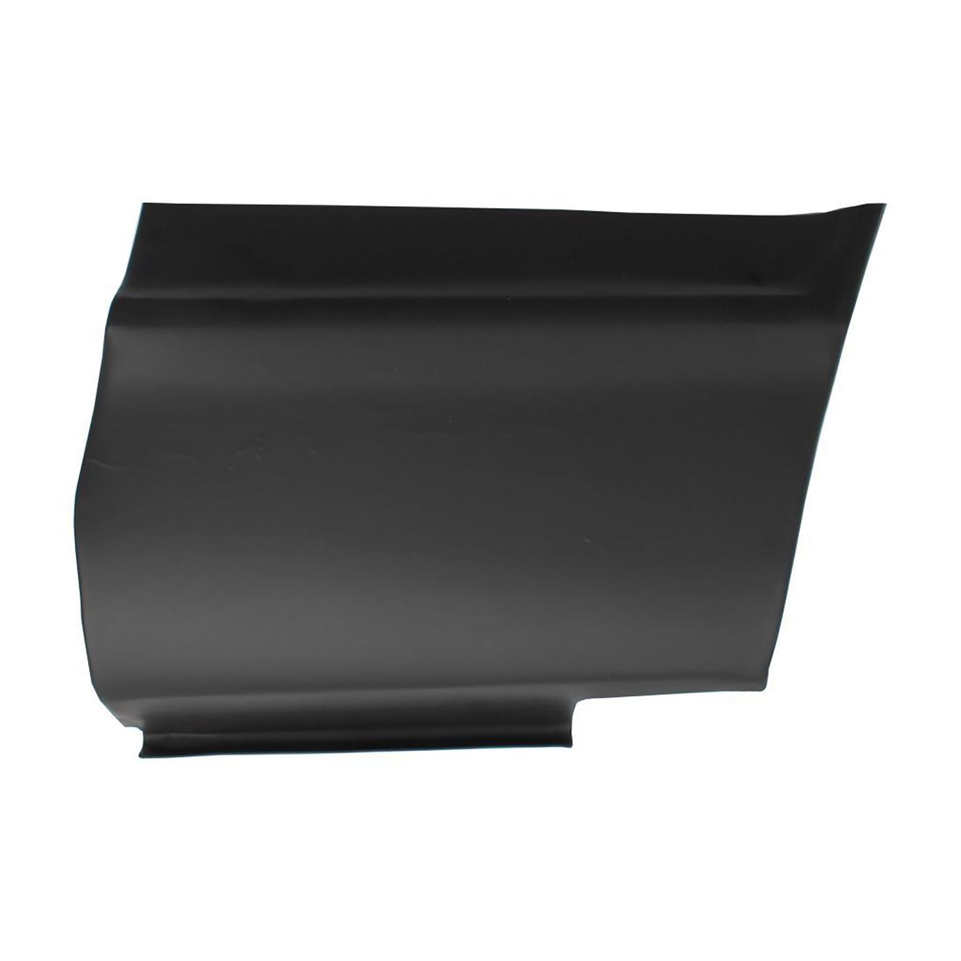 RIGHT MUDGUARD SECTION RUST PANEL FOR HOLDEN TORANA LC LJ