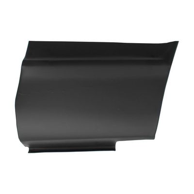 RIGHT MUDGUARD SECTION RUST PANEL FOR HOLDEN TORANA LC LJ