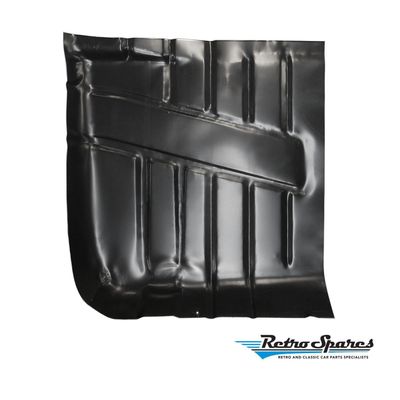 HOLDEN HD HR LEFT FRONT FLOOR PAN RUST PANEL
