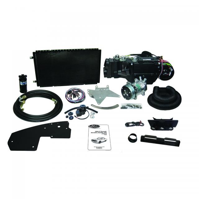 1966-67 Plymouth B-Body w/ Factory Air SureFit™ Complete Kit