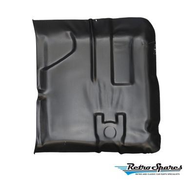 HOLDEN EJ EH LEFT FRONT FLOOR PAN RUST PANEL