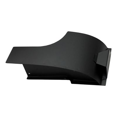 HOLDEN 48 FJ LEFT FRONT PILLAR LOWER SECTION