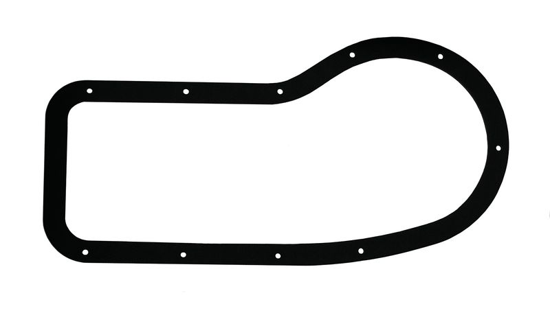 HOLDEN HQ-HJ-HX-HZ-WB HEATER BLANK OFF PLATE SPONGE SEAL