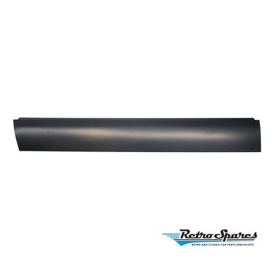 LEFT DOOR LOWER RUST PANEL FOR HOLDEN HQ HJ HX HZ WB COUPE