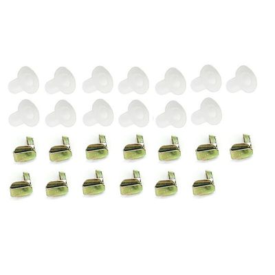 HOLDEN EJ EH REAR DOOR TRIM CLIP & PLUG KIT