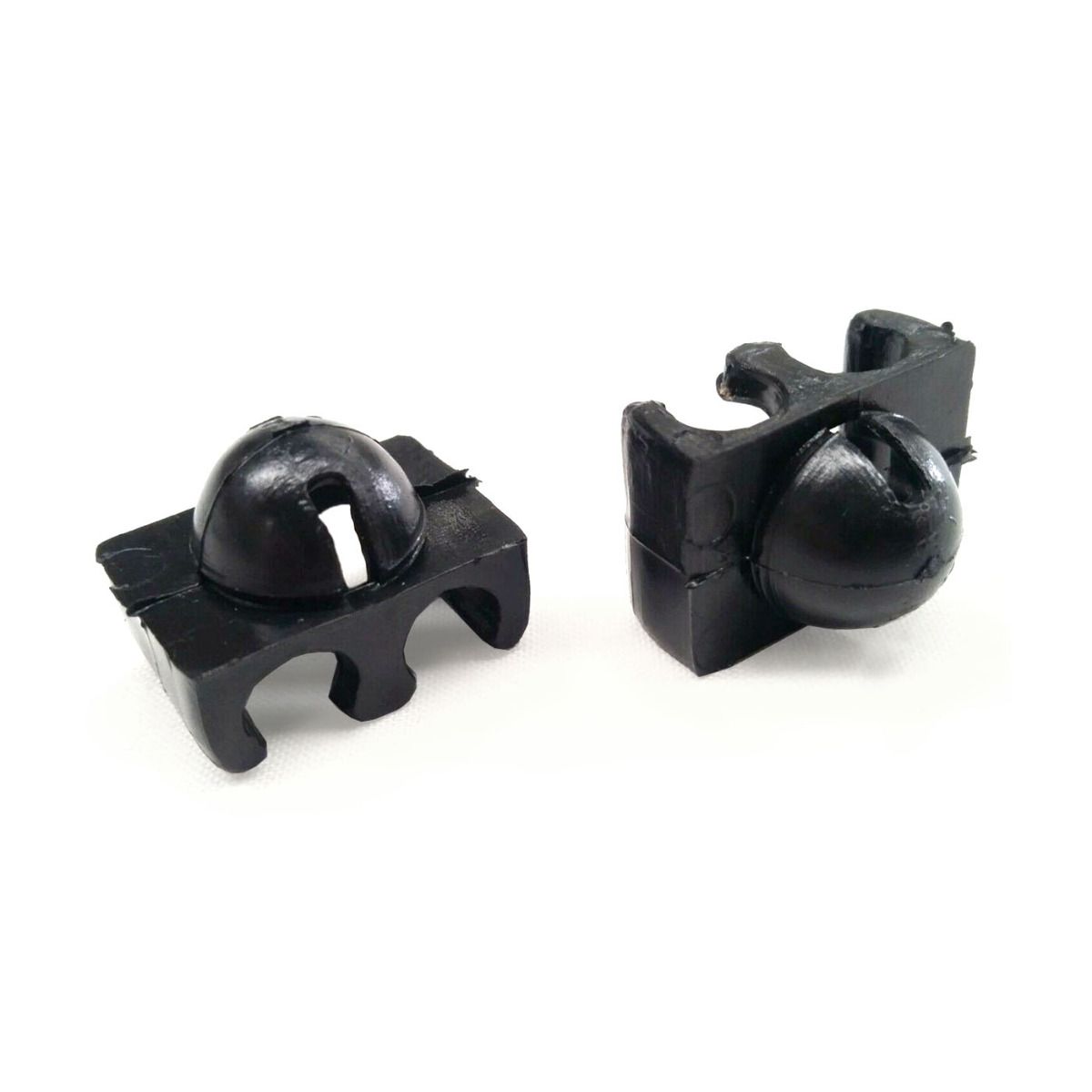 HT LEAD CLIPS FOR AIR COOLED ENGINES 2PCS FOR VW VOLKSWAGEN BEETLE BUG KOMBI GHIA