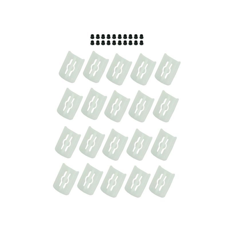 Razor Blade Mould Clip Set  Plug Kit for HOLDEN HX-HZ