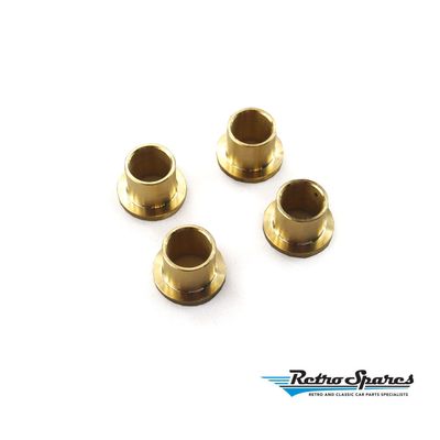 HOLDEN FX-FJ / FE-HR / HQ-WB / LH-UC BRASS DOOR HINGE BUSH KIT (NEW)