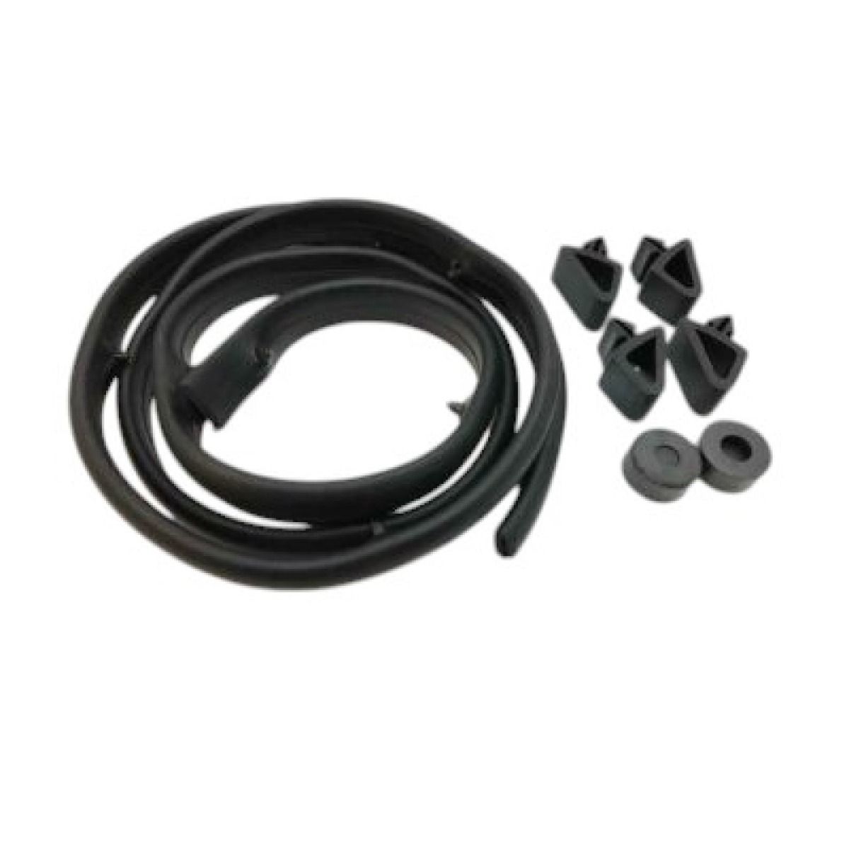 Bonnet Rubberware Kit for HOLDEN TORANA LC-LJ