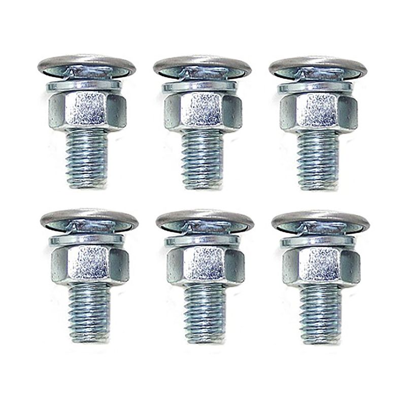 HOLDEN HD-HQ BUMPER BAR BOLTS & NUTS (STAINLESS STEEL)
