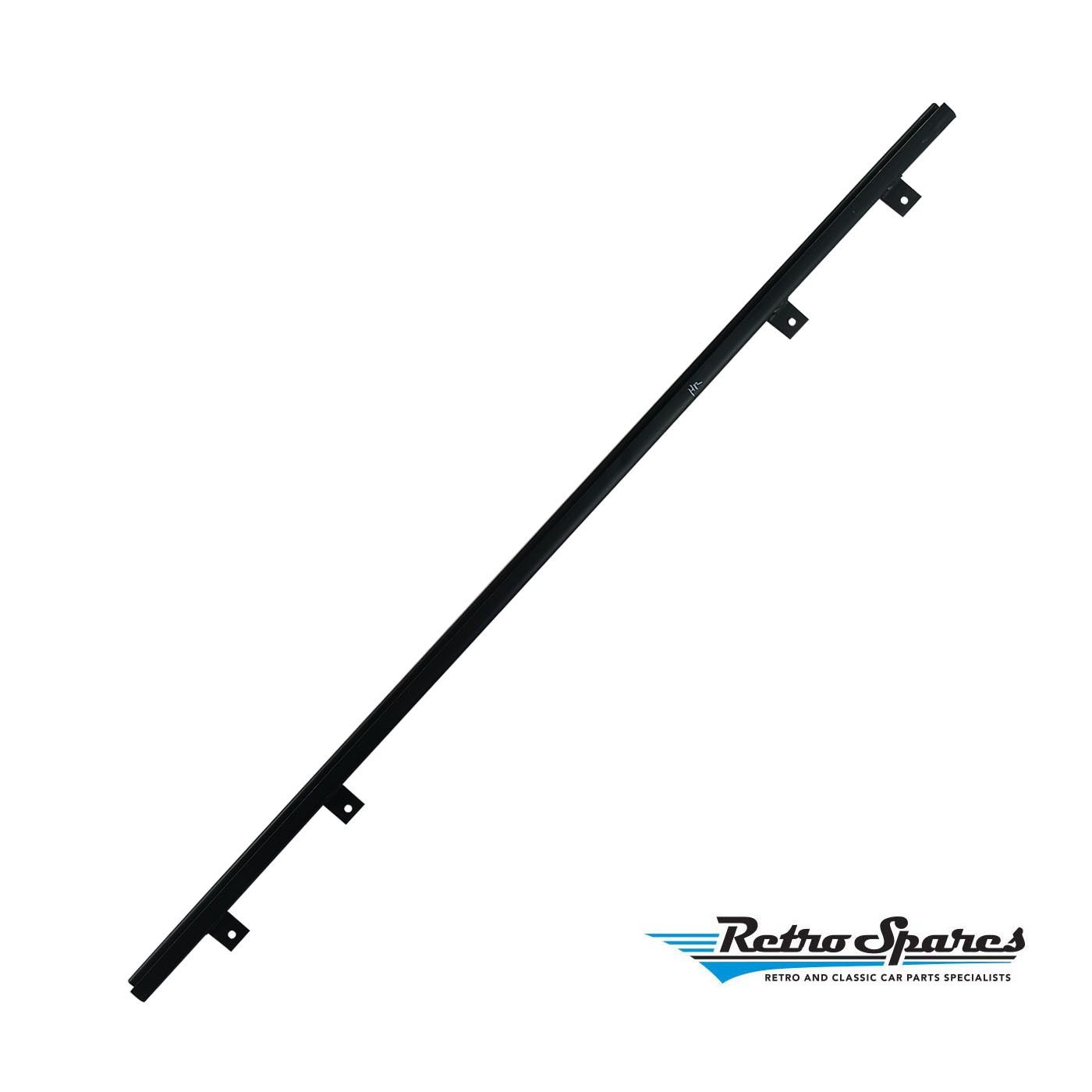 REAR WINDOW LIFTER CHANNEL RUST PANEL FOR HOLDEN HD HR WAGON