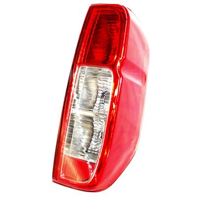 RIGHT TAILLIGHT LAMP COMPLETE UNIT - NO WIRING FOR NISSAN NAVARA D40