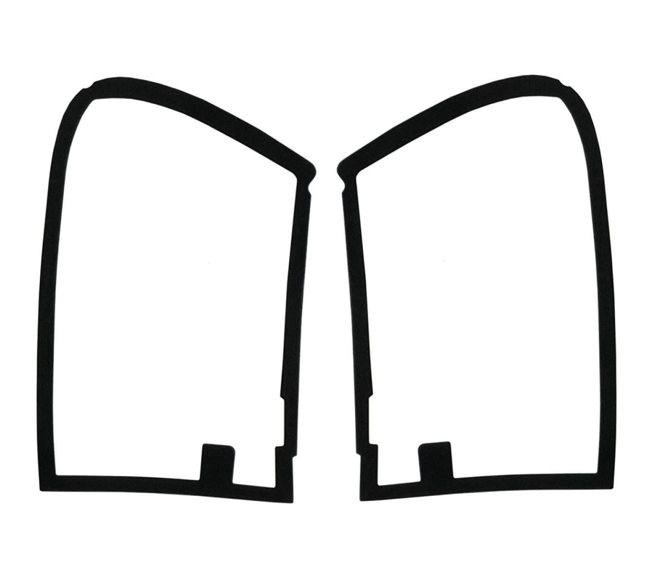 REAR LENS GASKET FOR HOLDEN HJ - HZ SEDAN COUPE