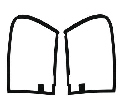 REAR LENS GASKET FOR HOLDEN HJ - HZ SEDAN COUPE