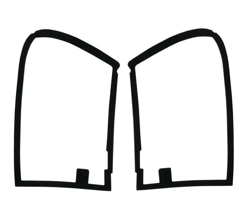 REAR LENS GASKET FOR HOLDEN HJ - HZ SEDAN COUPE