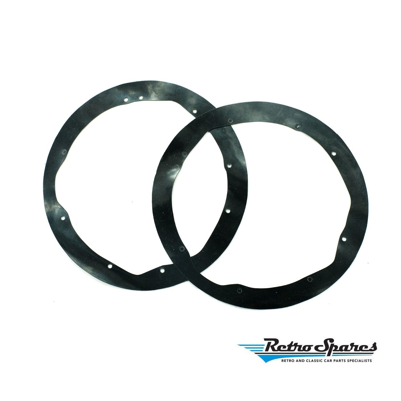 Bosch Headlight Mounting Gaskets PAIR for HOLDEN FX, FJ