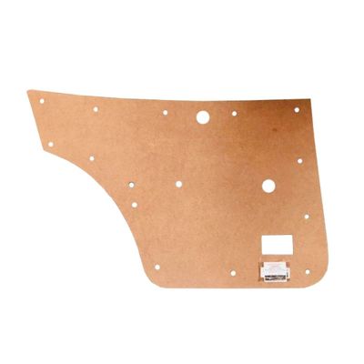 HOLDEN LJ TORANA SEDAN REAR DOOR TRIM BACKING BOARD/DOOR CARD