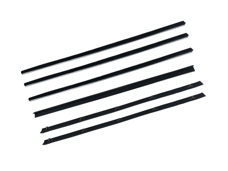 WINDOW WEATHERSTRIP KIT FOR LANDCRUISER 40 SERIES
