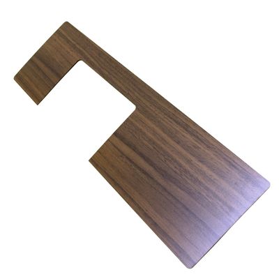 FORD XA-XB MANUAL CONSOLE WOODGRAIN INSERT