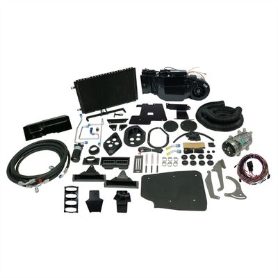 1969 Chevrolet Camaro without Factory Air Gen 5 SureFit™ Complete Kit