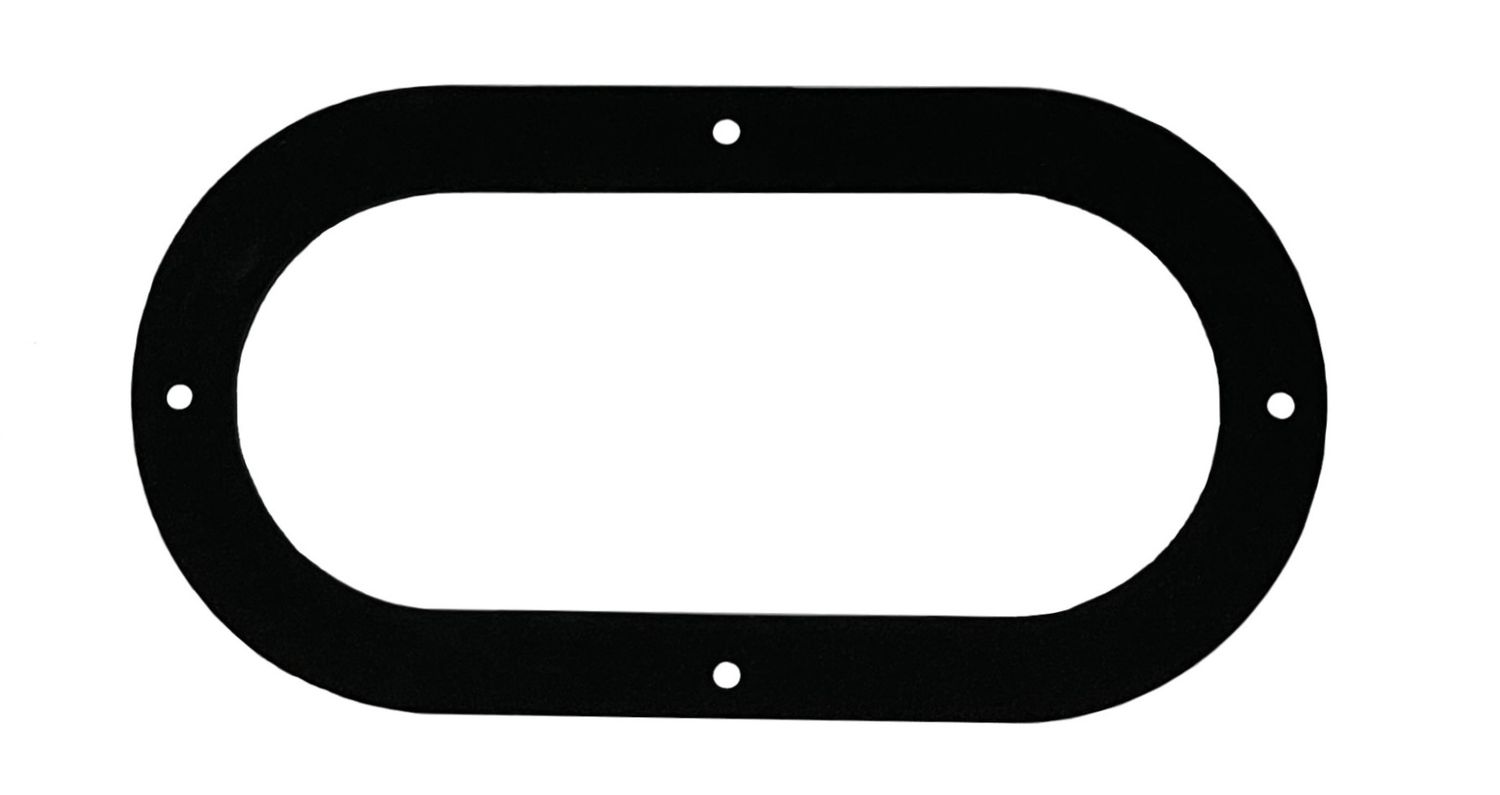 HK HT HG MONARO PREM KINGSWOOD UTE SINGLE LARGE (LOWER) BLANK OFF SPONGE SEAL