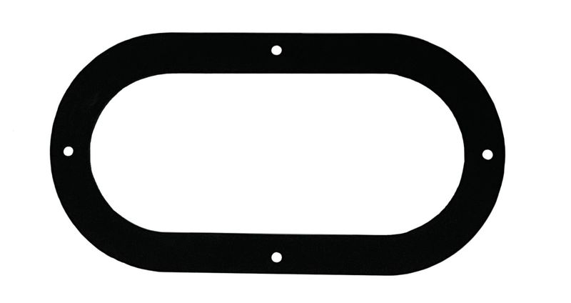 HK HT HG MONARO PREM KINGSWOOD UTE SINGLE LARGE (LOWER) BLANK OFF SPONGE SEAL