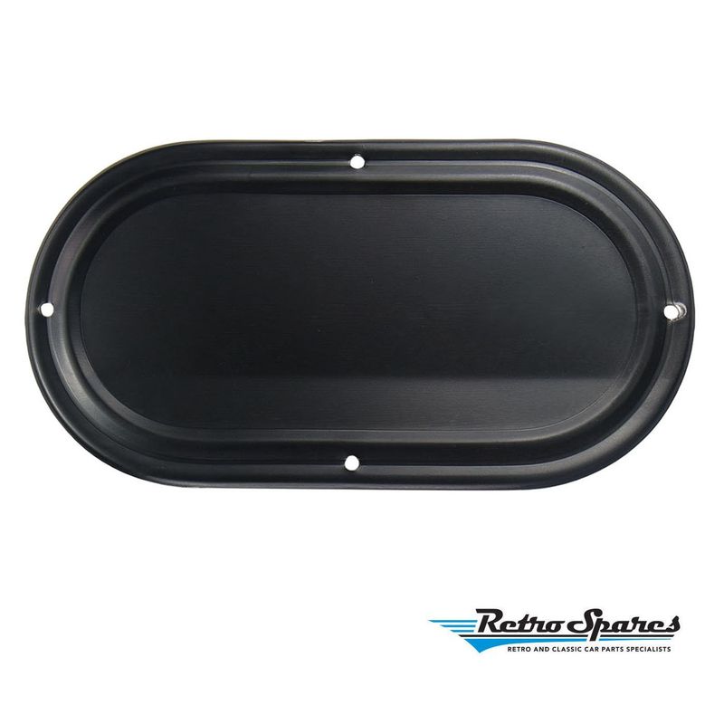 HK HT HG MONARO PREM KINGSWOOD UTE SINGLE LARGE (LOWER) HEATER BLANK OFF PLATE