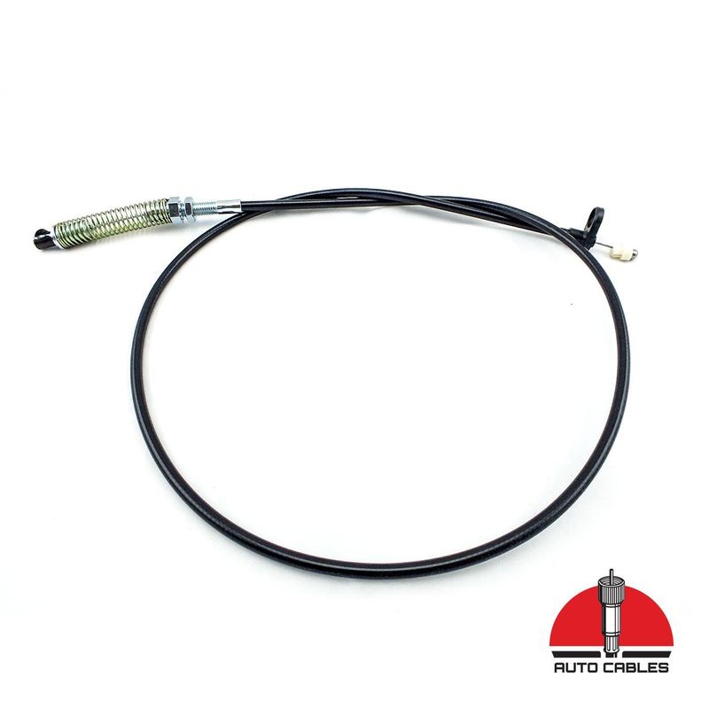 FORD XD 6 CYL ACCELERATOR CABLE