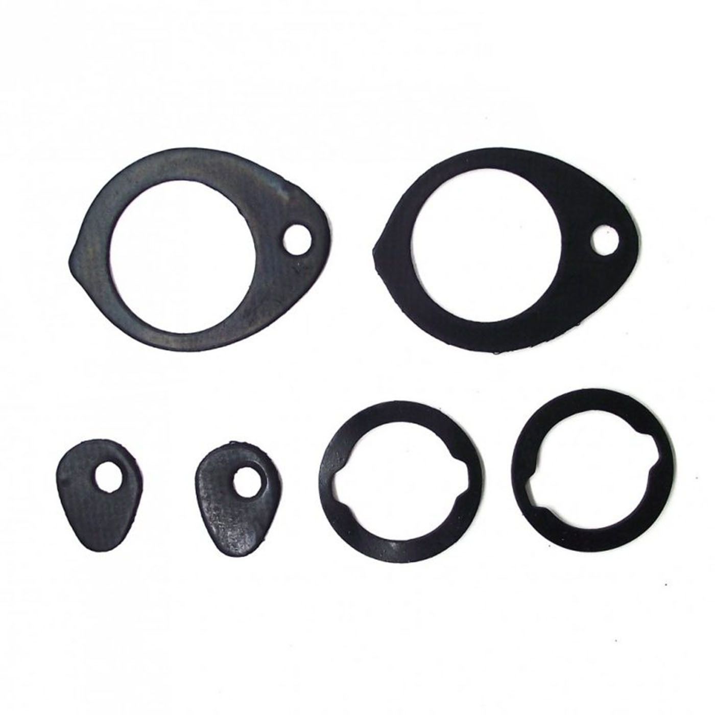 HOLDEN FE FC FB EK UTE VAN DOOR HANDLE & LOCK GASKET SET