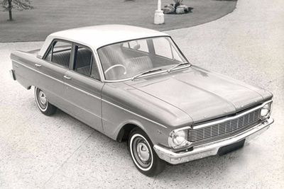 FORD XM-XP SEDAN RUBBER PACK / KIT – SOFT BAILEY CHANNEL