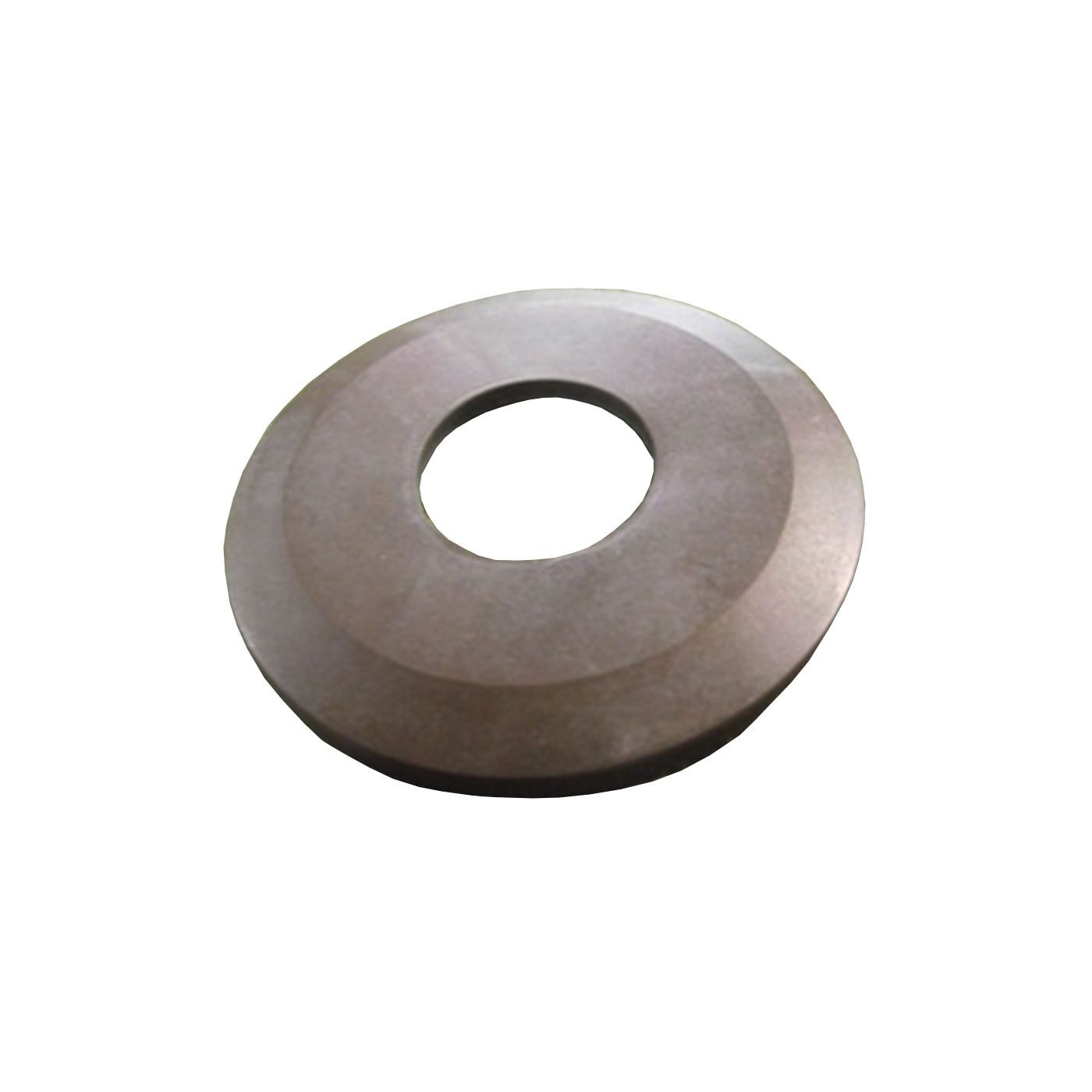 FORD XK XL XM XP DOOR HANDLE BACKING PLATE - PALOMINO