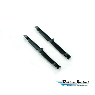 Bonnet Side Seals PAIR for HOLDEN 48-FJ