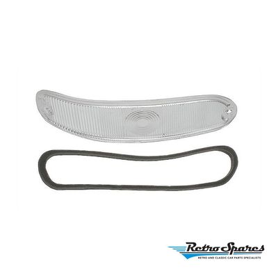 Holden FC Front Right Indicator Lens